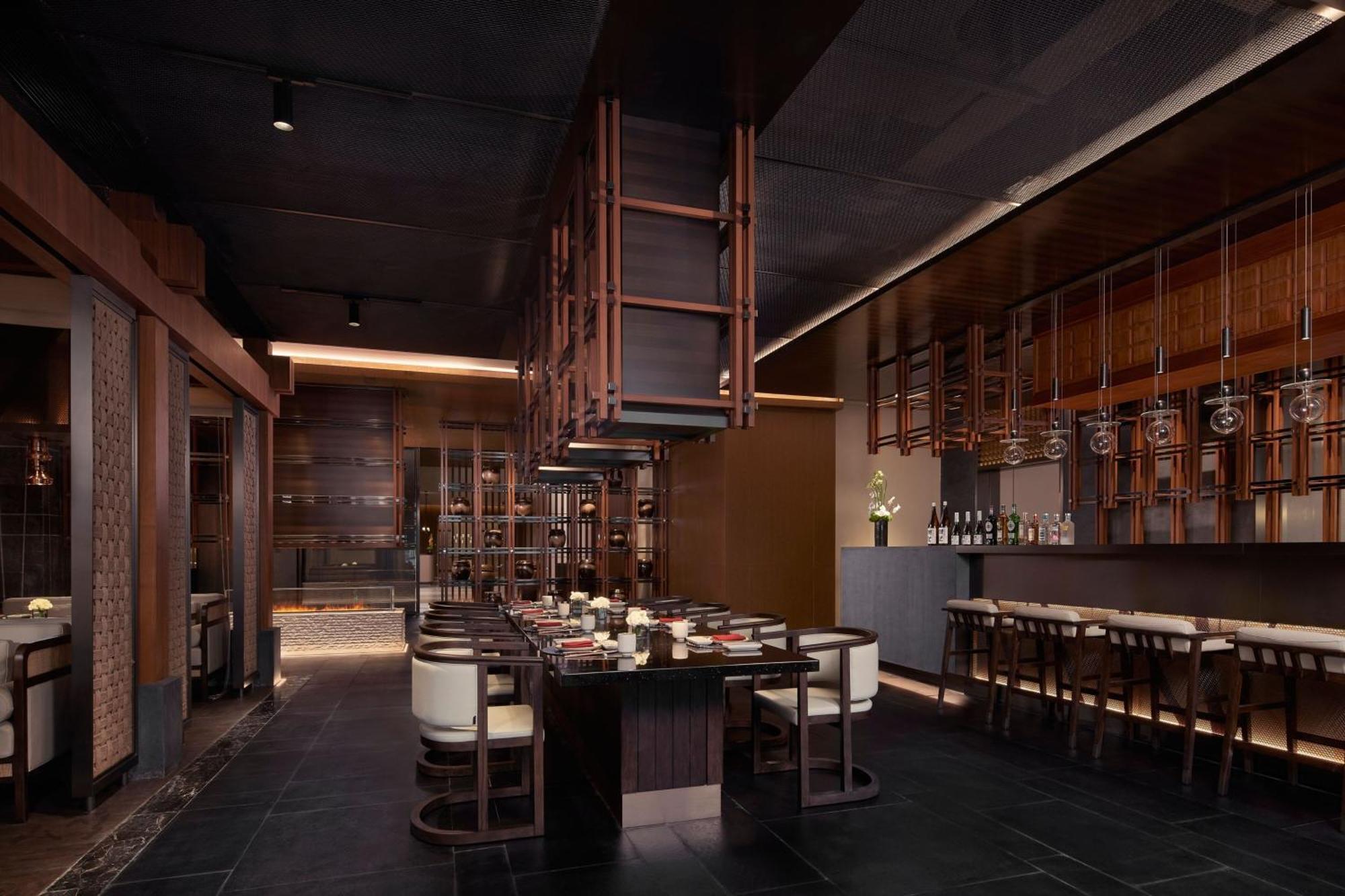 Yancheng Marriott Hotel ภายนอก รูปภาพ